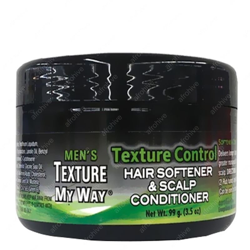 Texture My Way Hair Softener & Scalp Conditioner 3.5oz | Natural ...