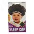 Murry Baby Under 5 Satin Sleep Cap M4781BLK